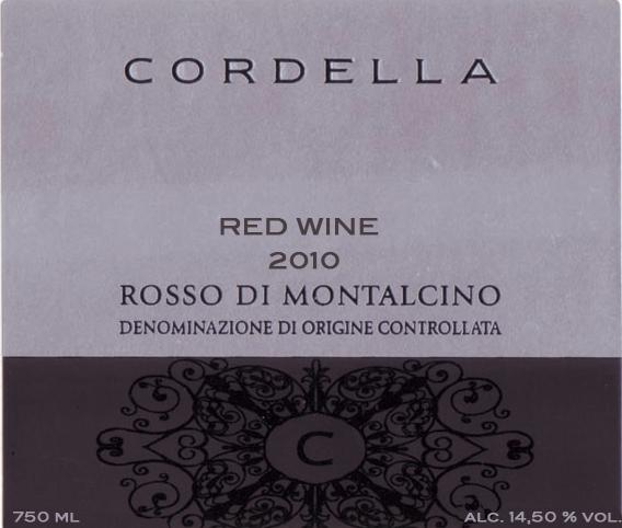 Rosso Di Montalcino