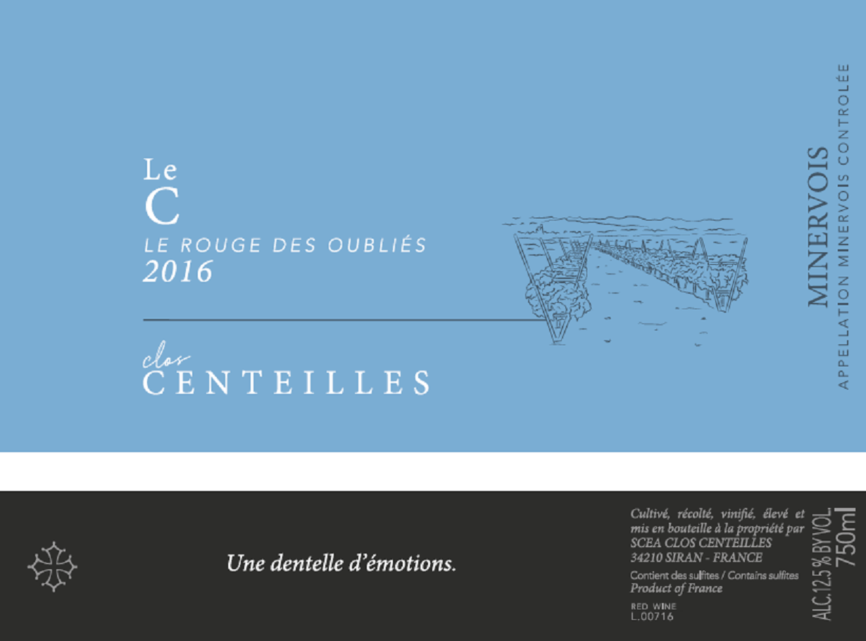 Le C Le Rouge Des Oublies