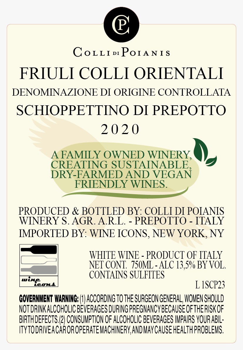 Schioppettino Di Prepotto