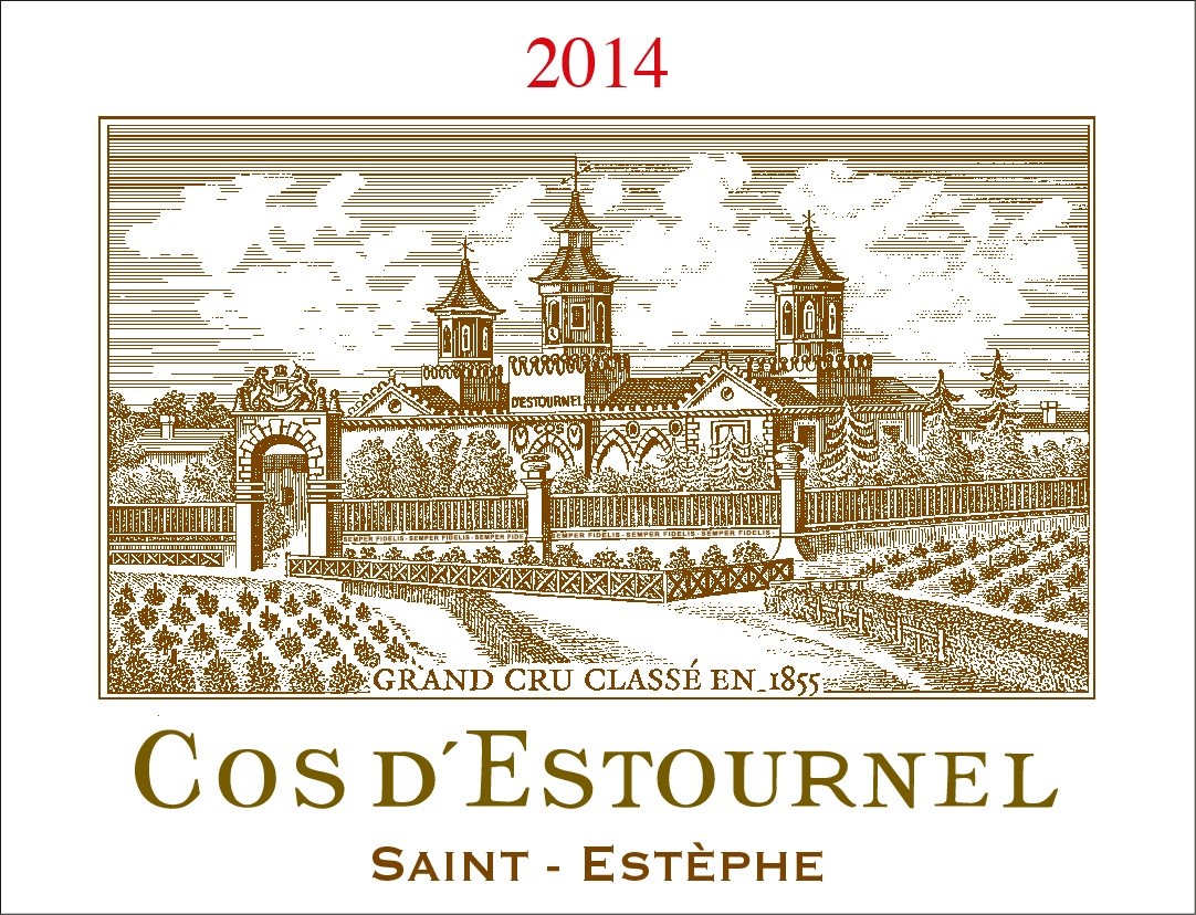 001 Grand Cru Classé En 1855