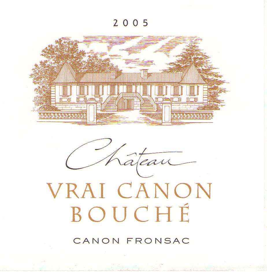 Vrai Canon Bouché