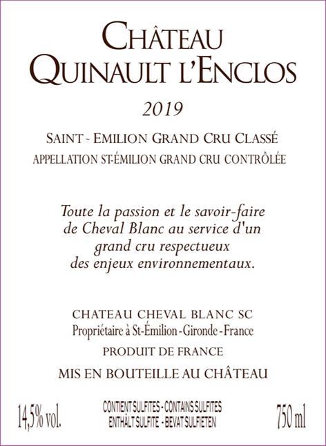 Quinault L'Enclos