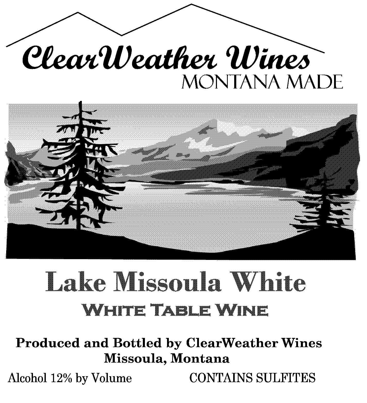 Lake Missoula White