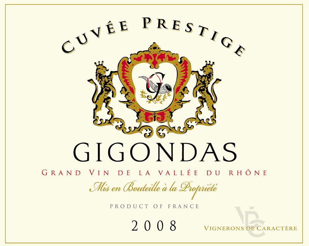 Cuvée Prestige