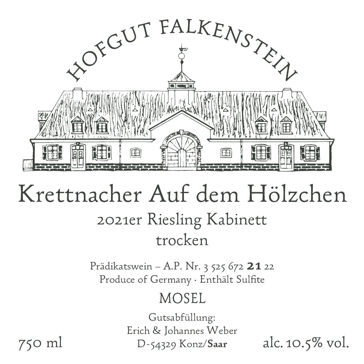 Krettnacher Auf Dem Hölzchen