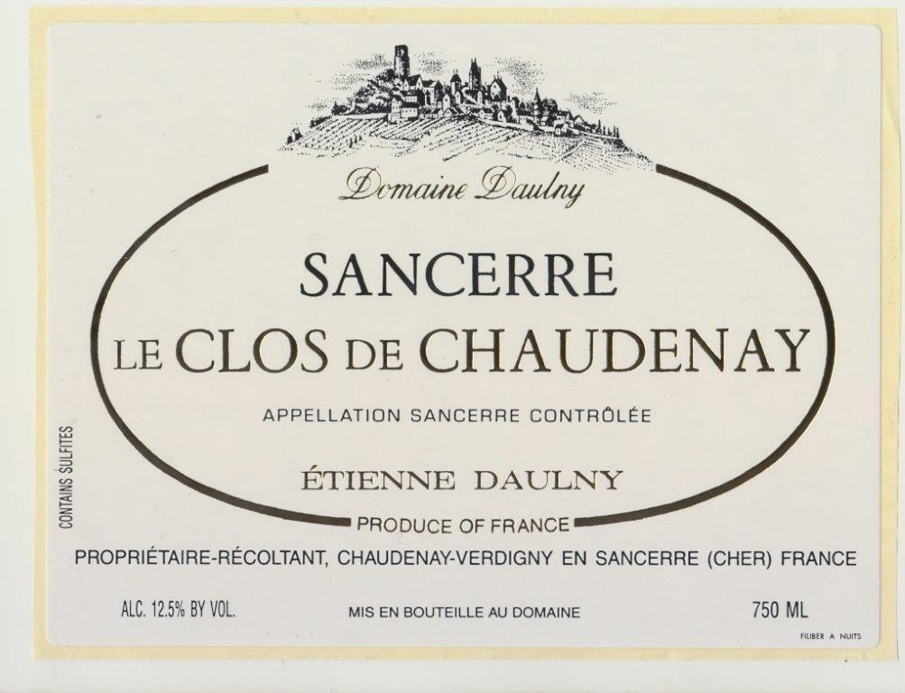 Le Clos de Chaudenay