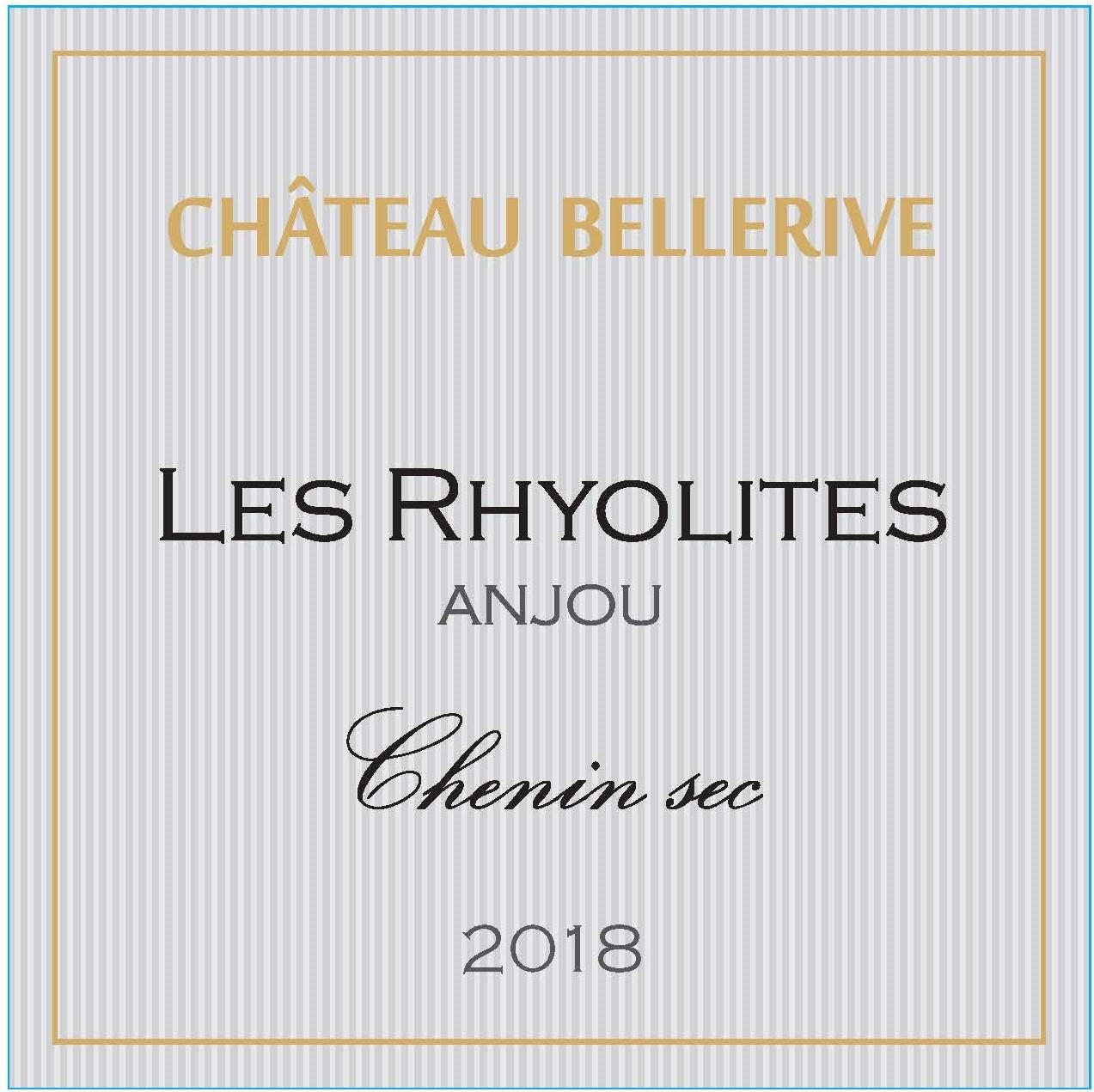 Les Rhyolites
