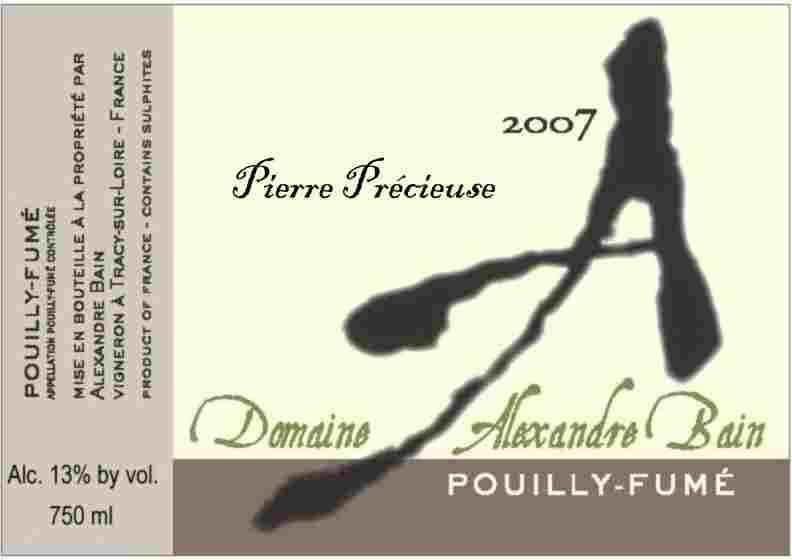 Pierre Precieuse