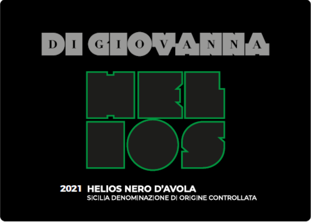 Helios Nero D'avola