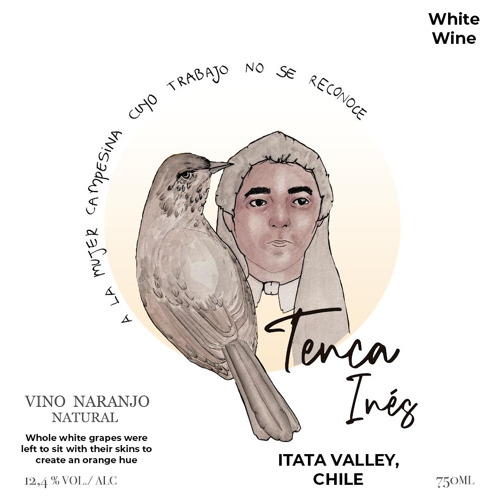Tenca Ines White Moscatel