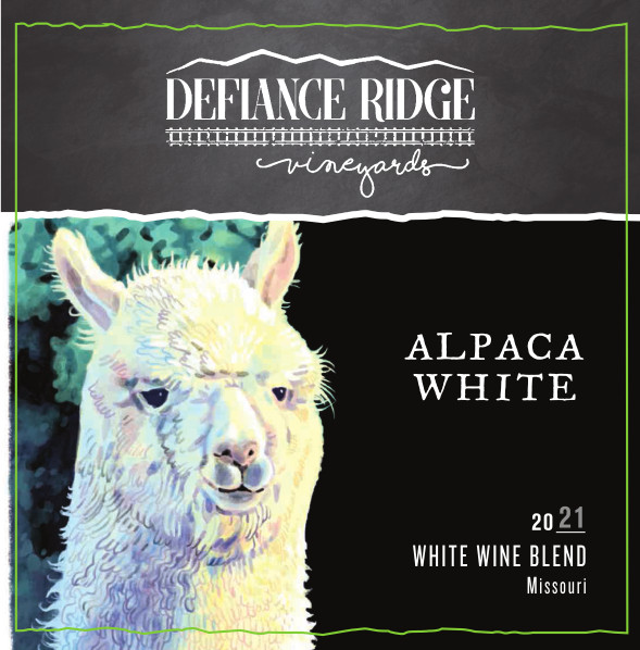 Alpaca White 2021