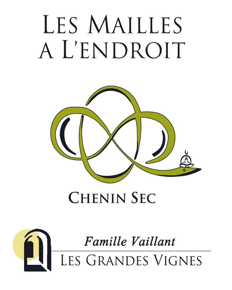 Les Mailles A L'endroit