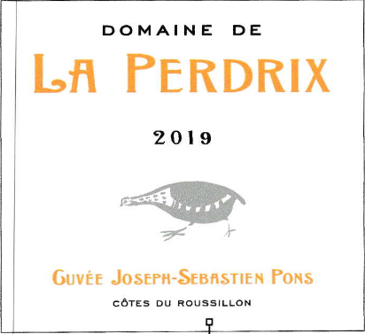 Cuvee Joseph Et Sebastien Pons