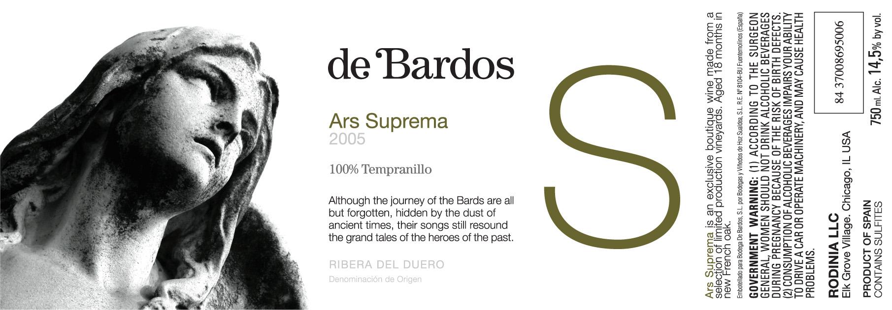 Ars Suprema