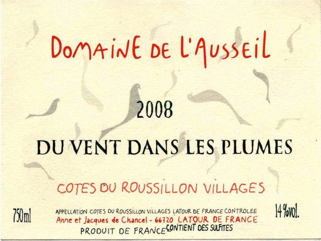 Du Vent Dans Les Plumes