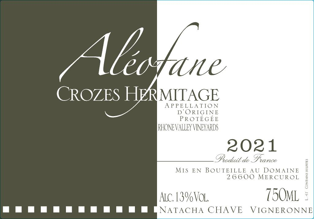 Crozes Hermitage White