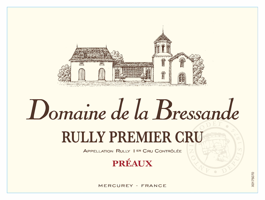 Rully Premier Cru