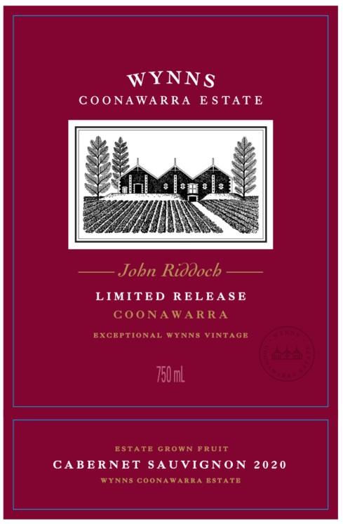 John Riddoch Cabernet Sauvignon Day Diamond