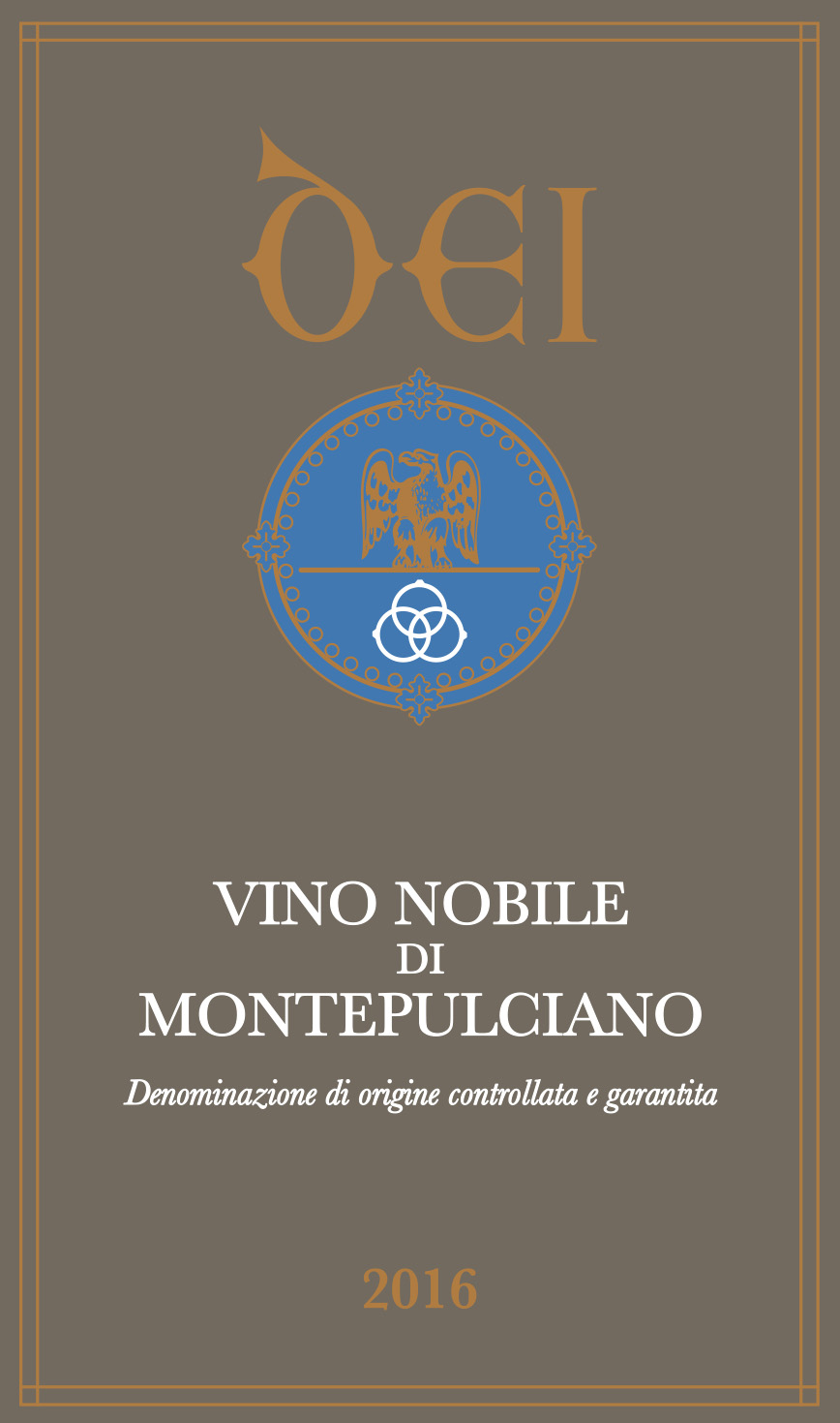 Vino Nobile di Montepulciano