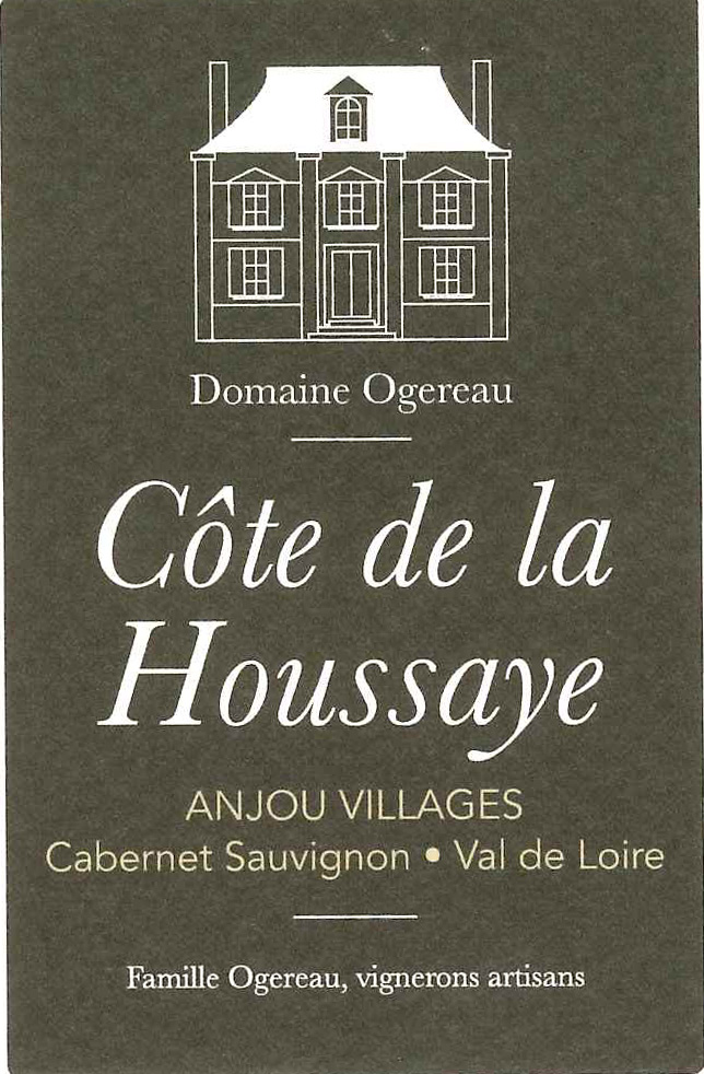 Côte De La Houssaye