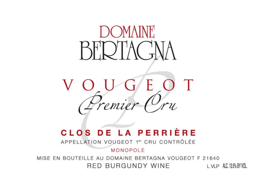 Clos De La Perrière