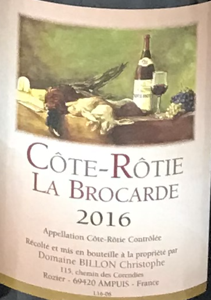 La Brocarde