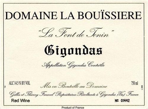 La Font De Tonin