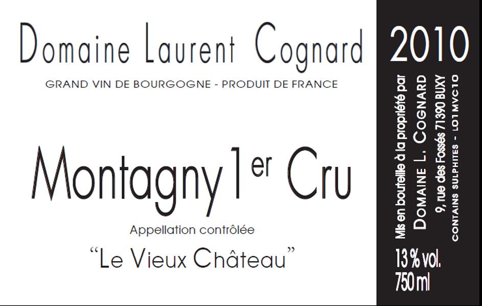 Grand Vin De Bourgogne