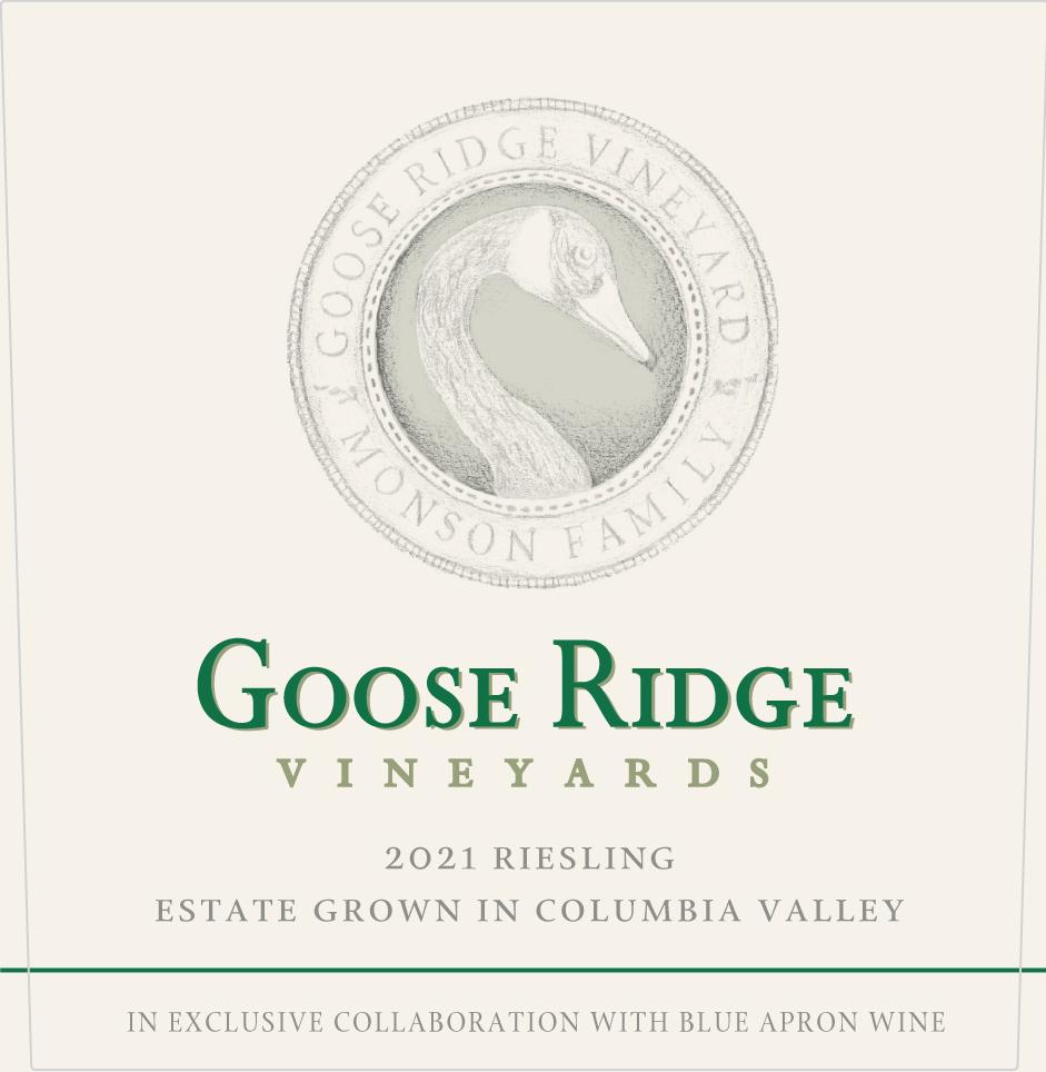 Goose Ridge Vineyards