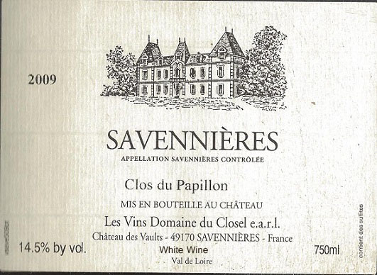 Clos du Papillon