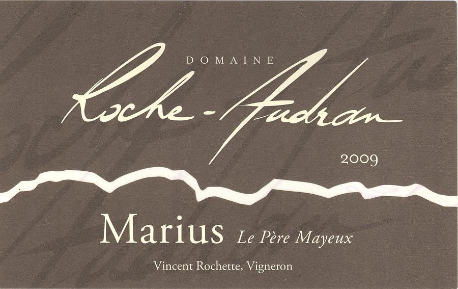 Marius Le Père Mayeux