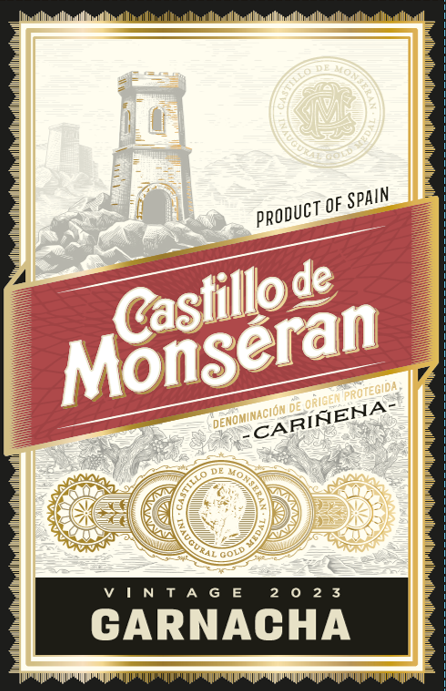 Castillo De Monséran Garnacha