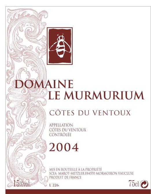 Domaine Le Murmurium