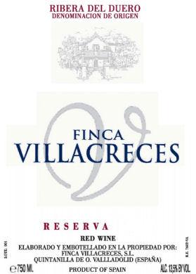 Finca Villacreces Red Wine