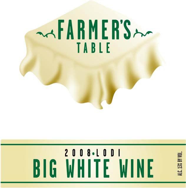 Big White Wine