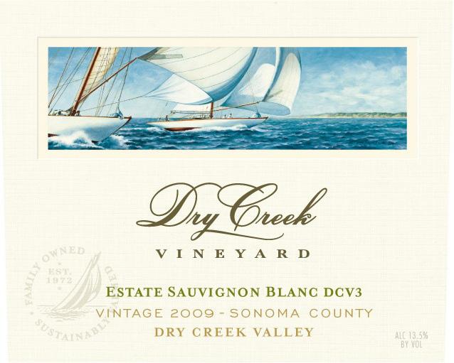 Estate Sauvignon Blanc DCV3
