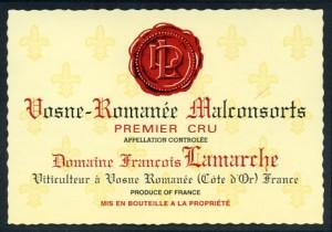 Vosne-Romanée Malconsorts