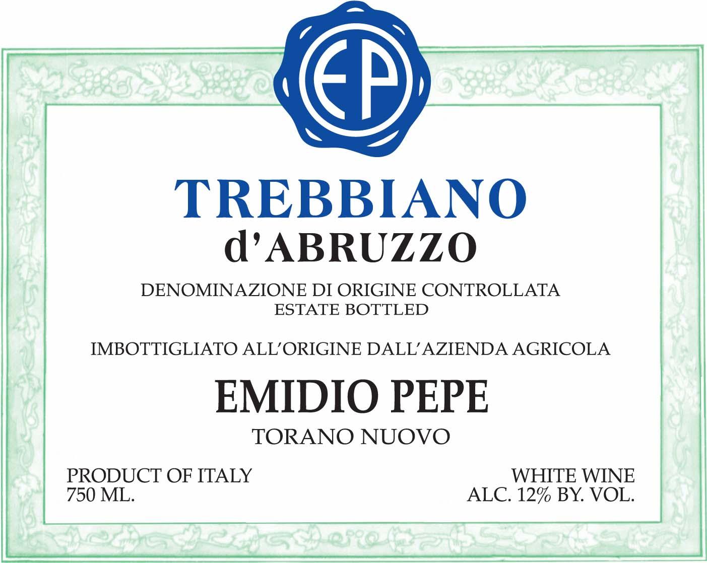 Trebbiano d'Abruzzo
