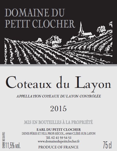 Coteaux du Layon