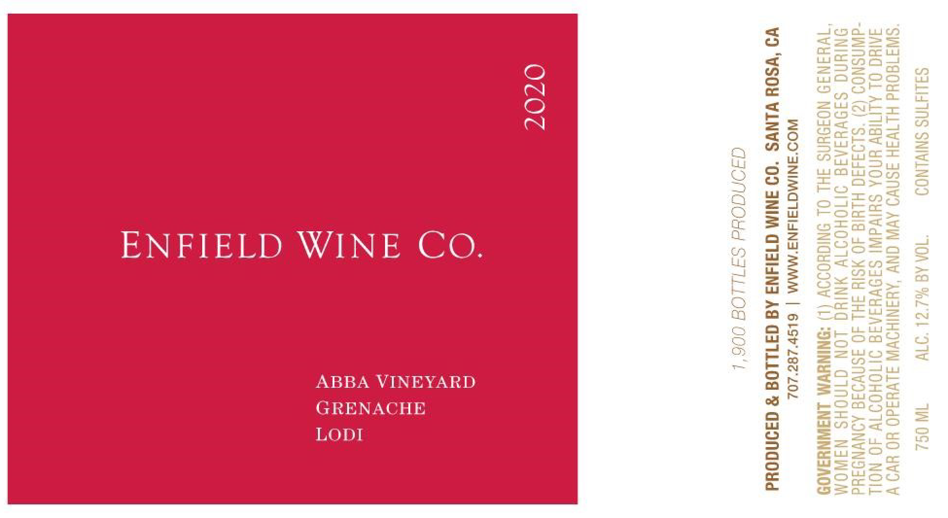 Abba Vineyard