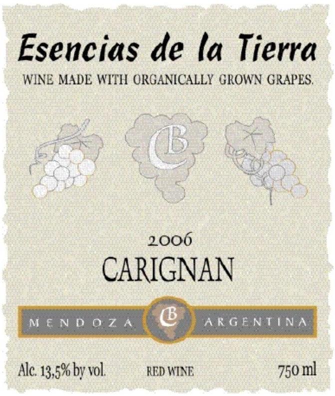 Esencias de la Tierra