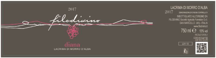 Lacrima Di Morro D'alba