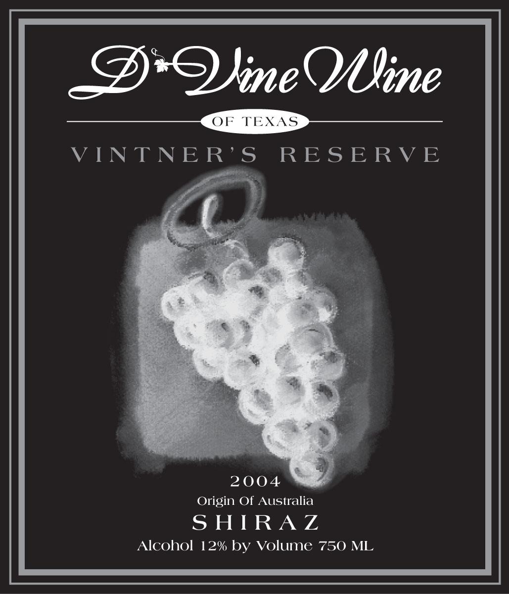 Vintner's Reserve