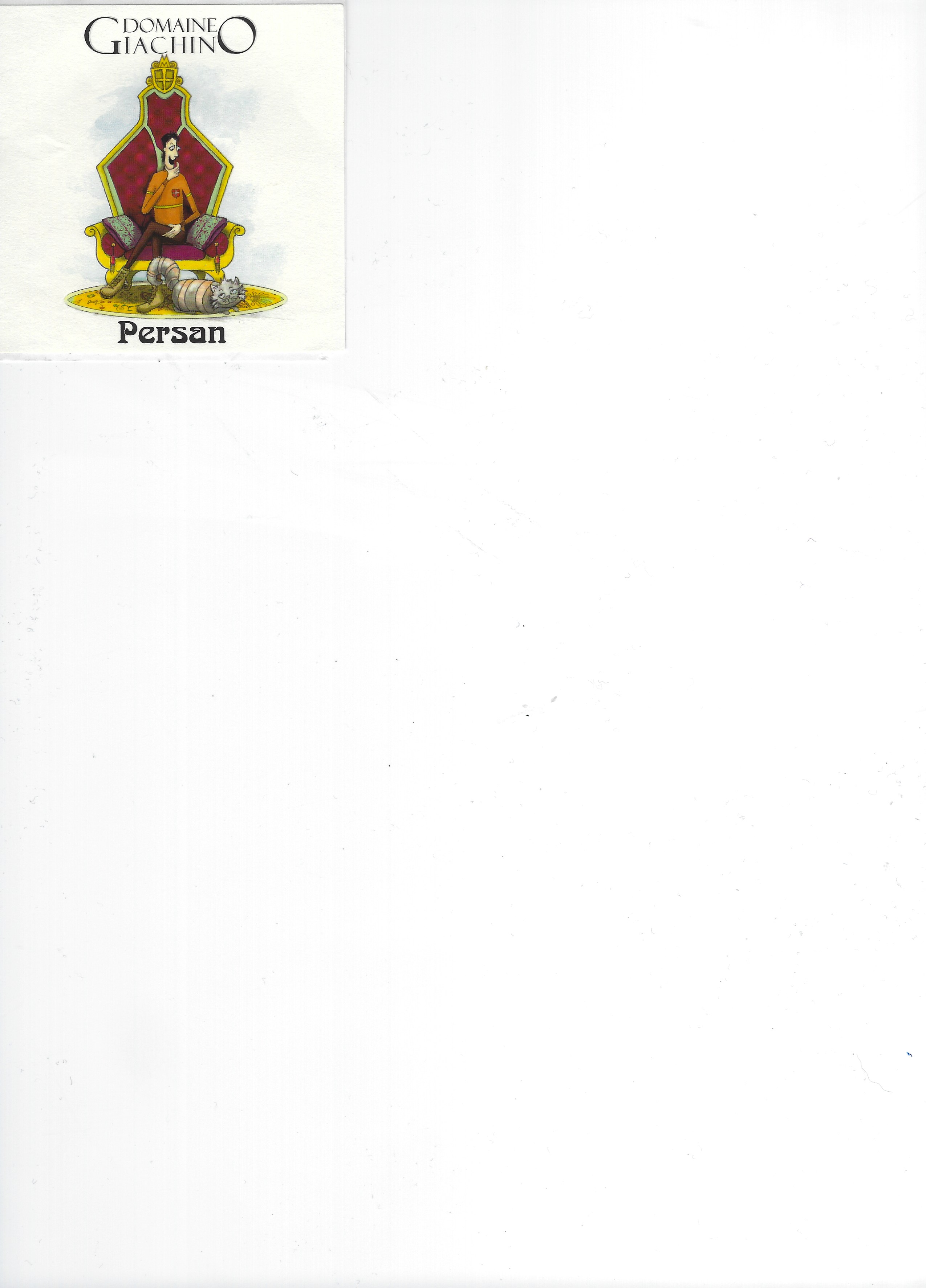 Persan