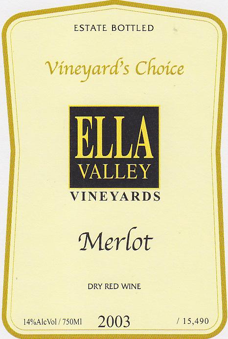 Vineyard's Choice