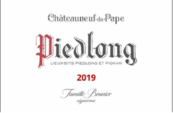 Brunier Piedlong