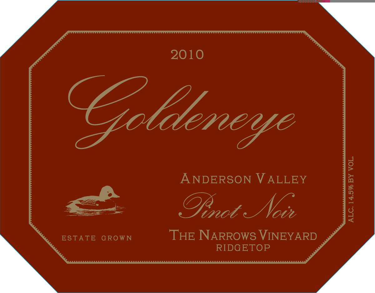 Narrows Vyd Ridgetop