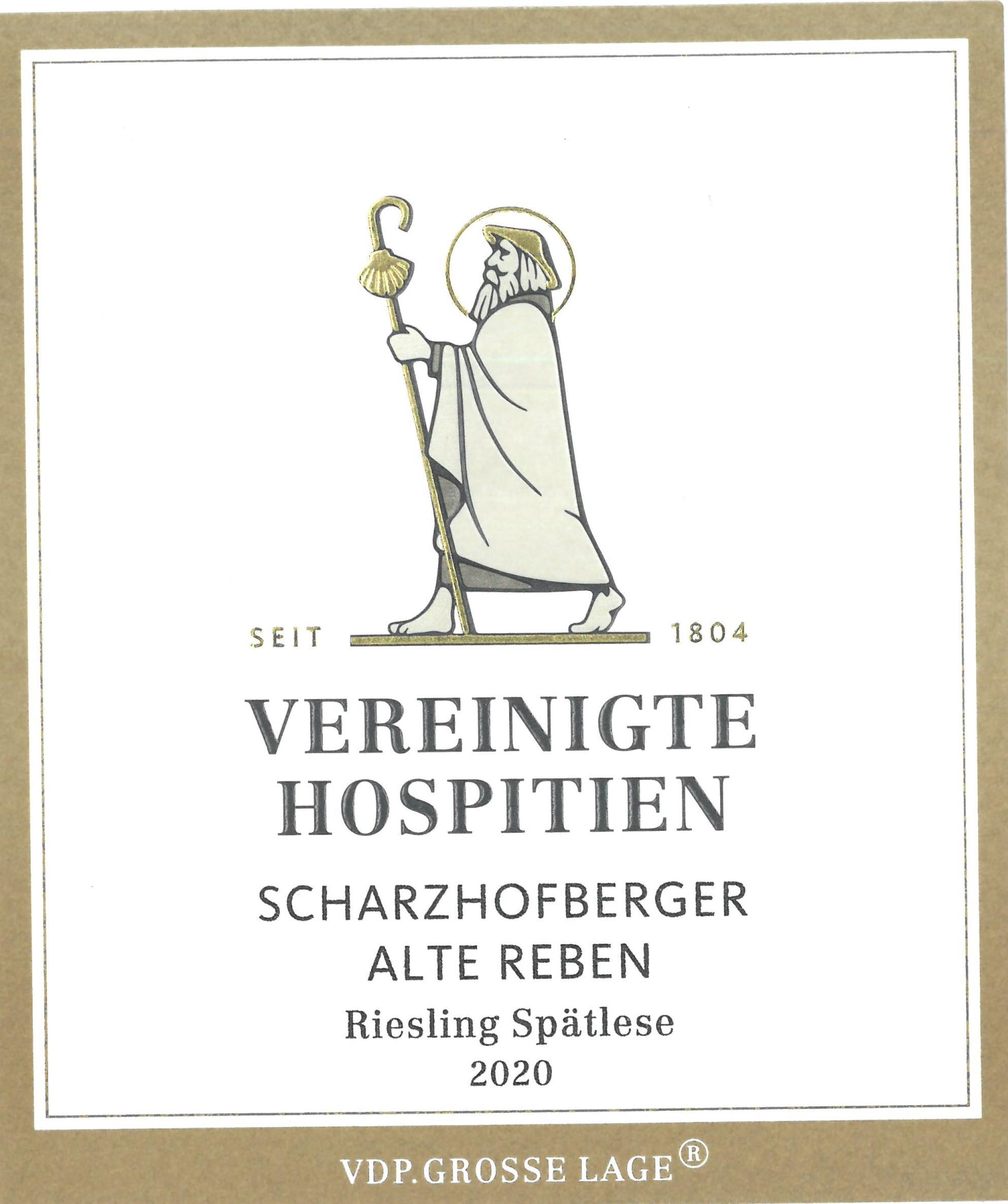 Scharzhofberger Alte Reben