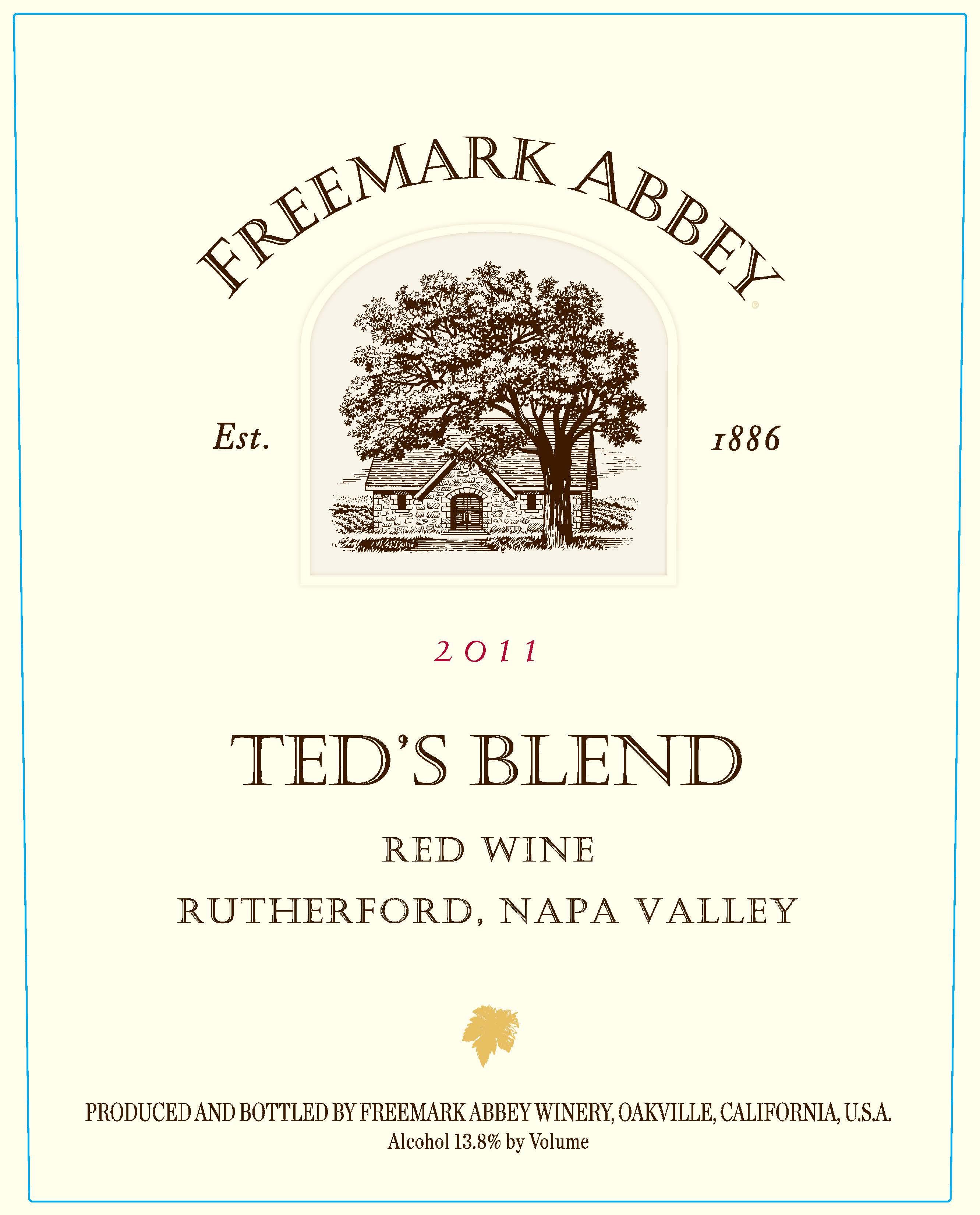 Ted's Blend