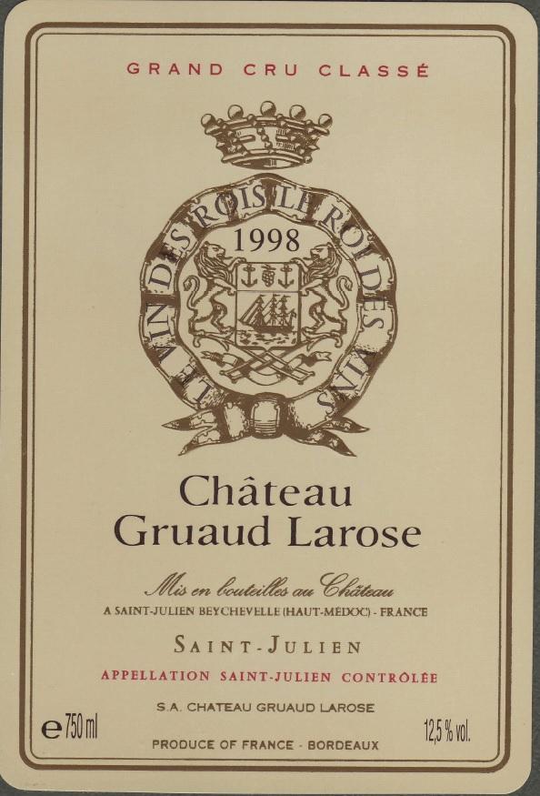 Grand Cru Classé
